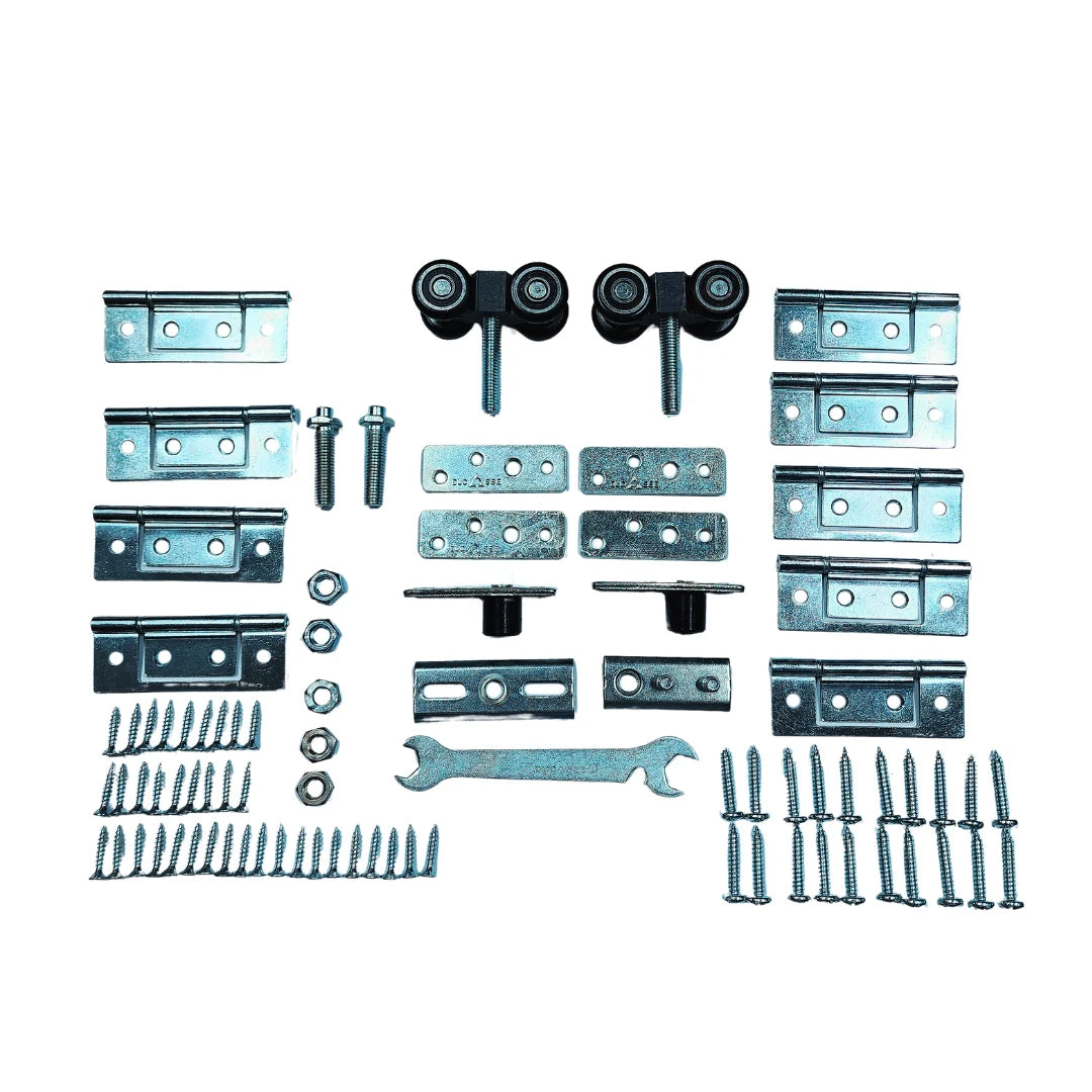 DN 80 PL 4 HOJAS DUCASSE INDUSTRIAL