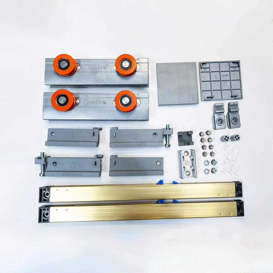 Componentes de Kit Ducasse D-Slide 80