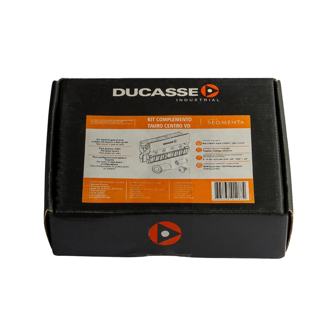 KIT COMPLEMENTO DUCASSE TAURO CENTRO VD