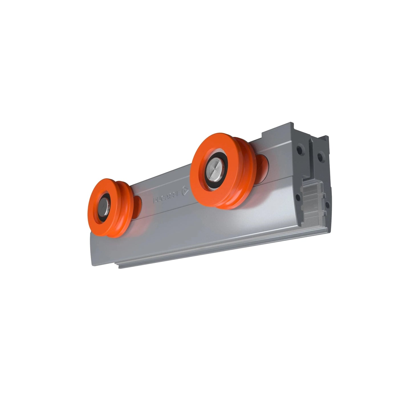 Mordaza Rodamiento Kit Ducasse D-Slide 80 Vidrio