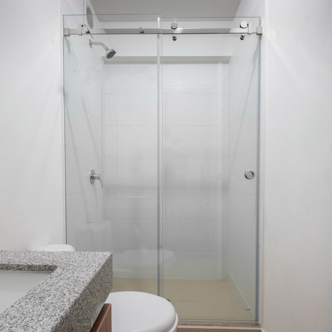 Puerta de Ducha Eurobox Standard 110-115 cm. (Sin Instalación)