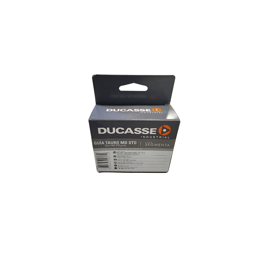 GUIA TAURO MD STD DUCASSE