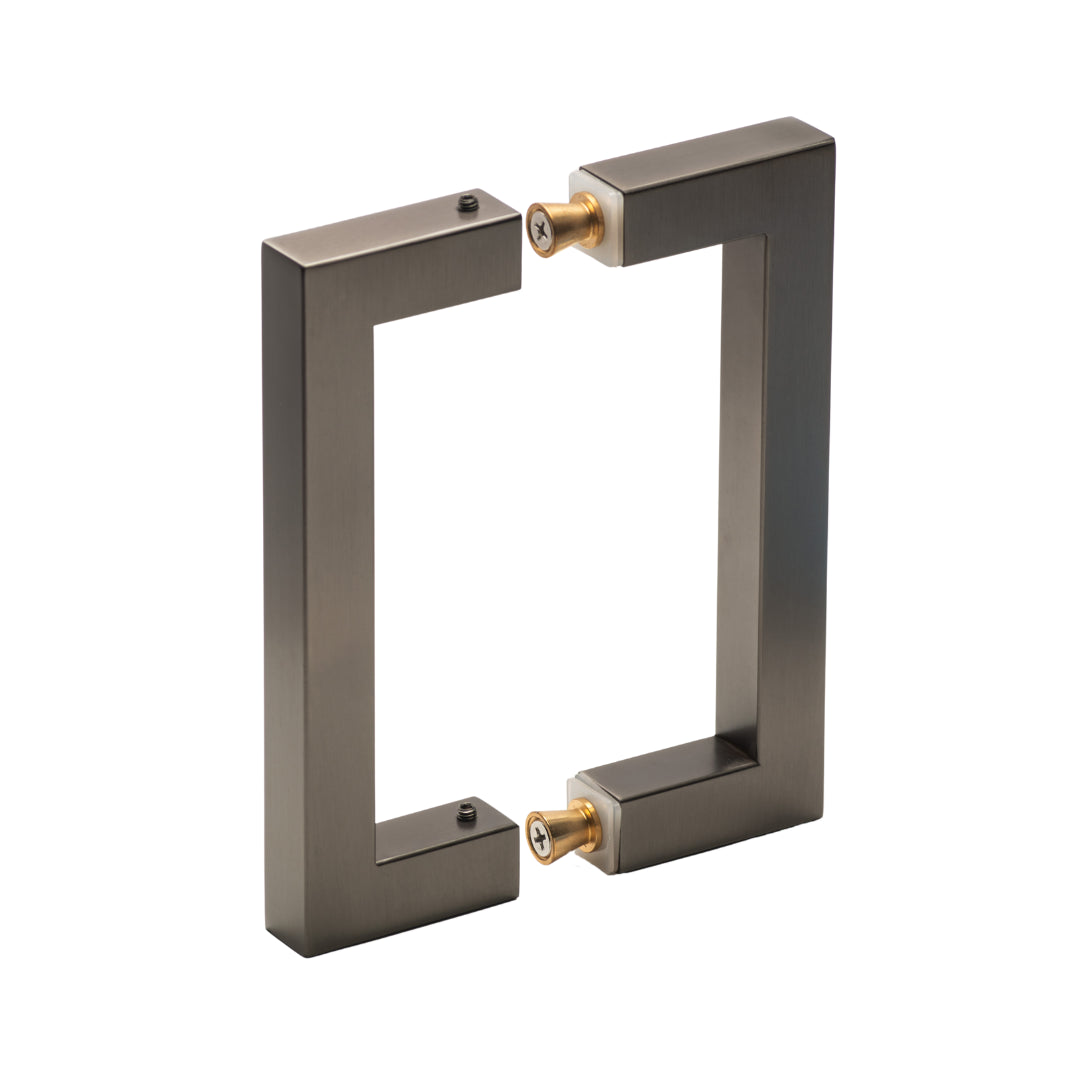 HALADERA CUADRADA PP304-3/4-GG OLIMPIA HARDWARE