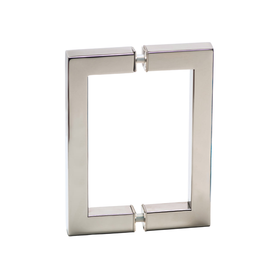 HALADERA CUADRADA PP304-3/4-PS OLIMPIA HARDWARE