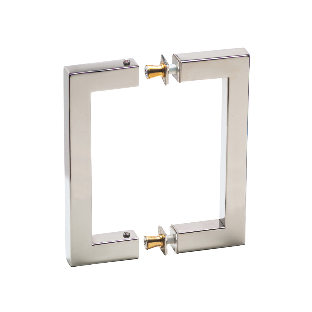 HALADERA CUADRADA PP304-3/4-PS OLIMPIA HARDWARE