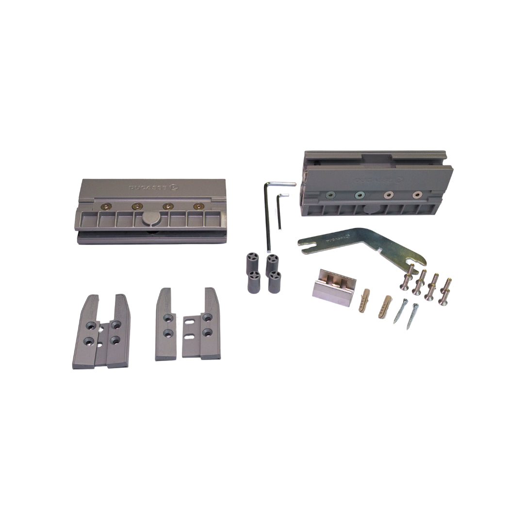 KIT SISTEMA CORREDIZO DN 150 VD DUCASSE INDUSTRIAL®