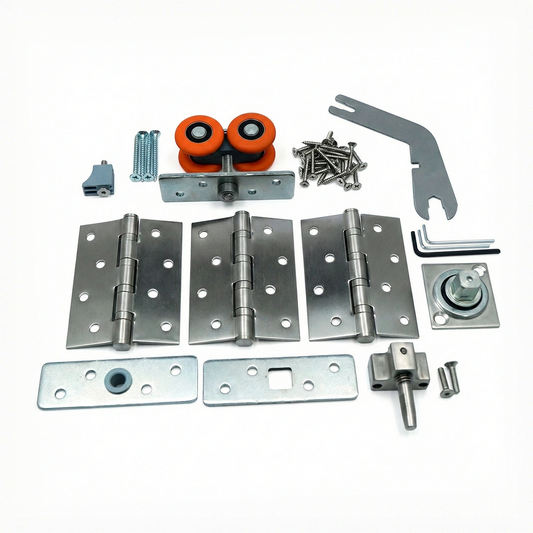 KIT 2H TAURO STD-DUCASSE INDUSTRIAL-10300001443-EXCELSIOR PERU-SISTEMA PLEGABLE