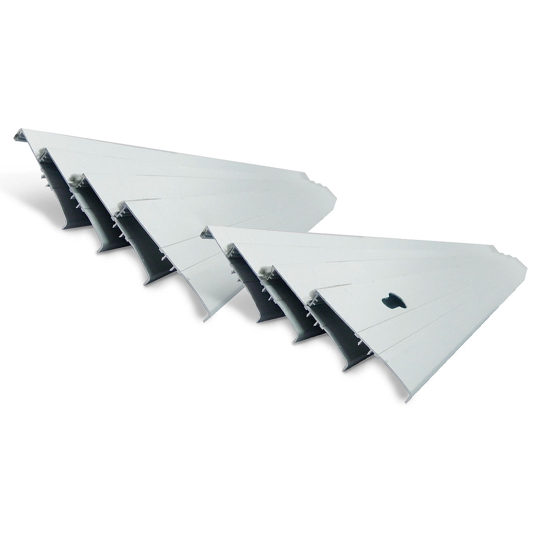 Set de Kits Sistema Plegable Ducasse Tauro PLVD 80 -Configuración para 3 metros
