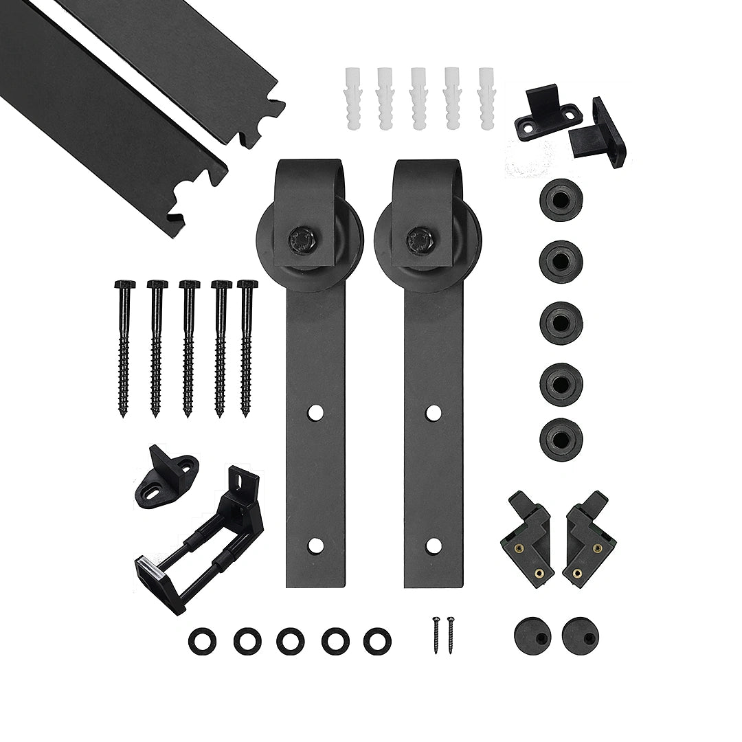 Kit Puerta Granero Ducasse Industrial Perú
