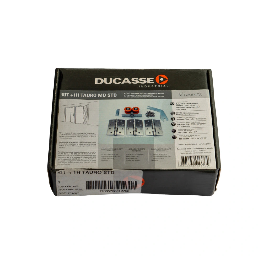 KIT +1H TAURO MD STD DUCASSE