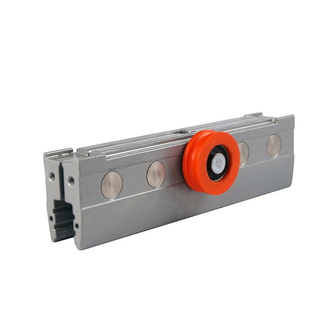 KIT PUERTA CORREDERA DE VIDRIO DUCASSE D-SLIDE 60