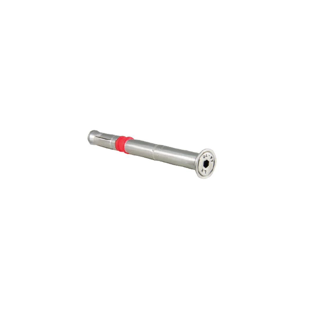 PERNO DE EXPANSION PARA SISTEMA GLASSRAIL OLIMPIA HARDWARE FBOLT12X120