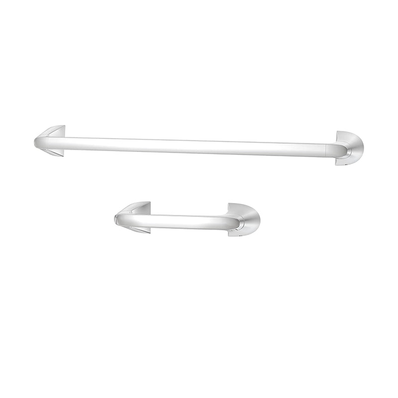 Juego de 4 Accesorios para Baño PFISTER® KARCI BTBKA4C Cromado