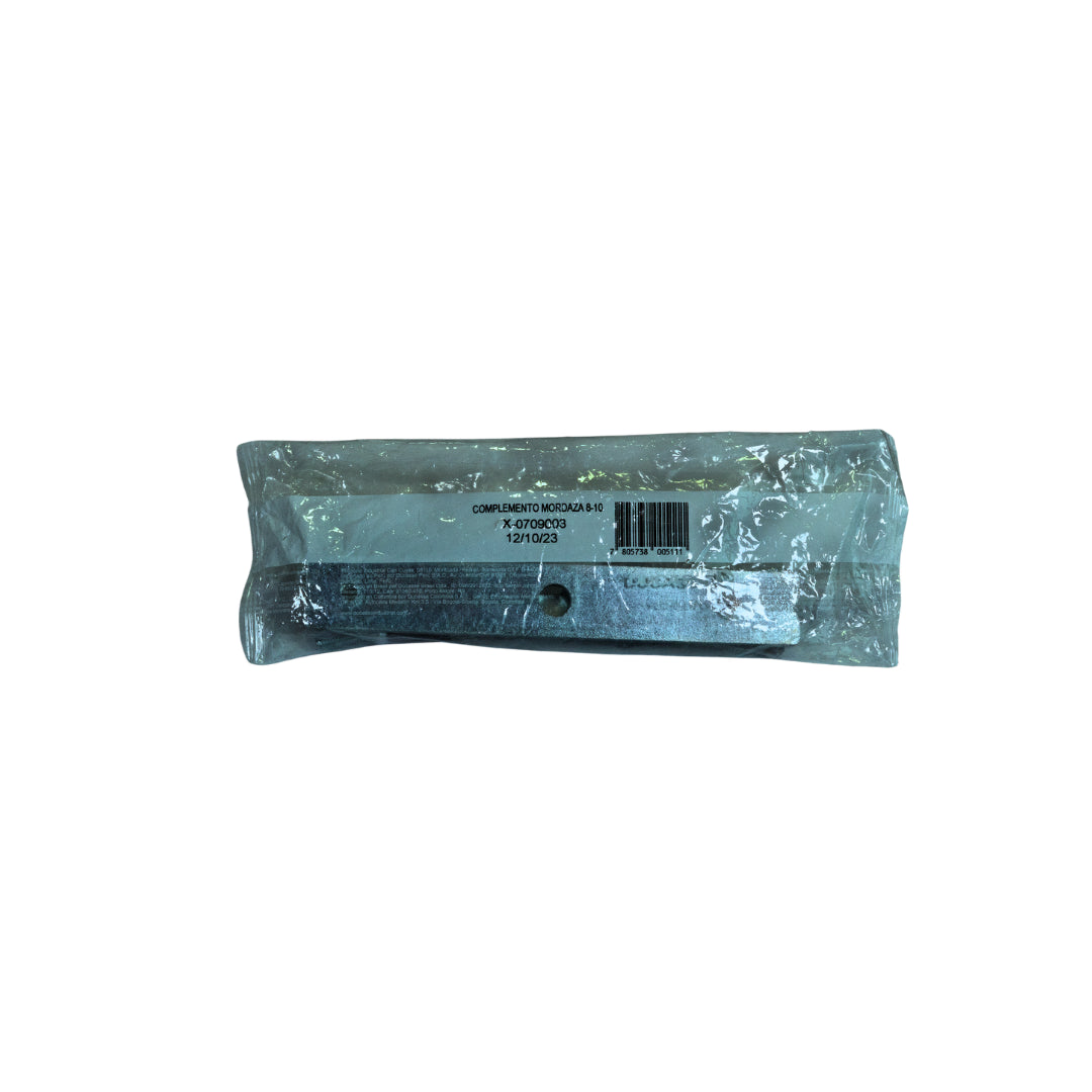 KIT SISTEMA CORREDIZO DN 150 VD DUCASSE INDUSTRIAL®