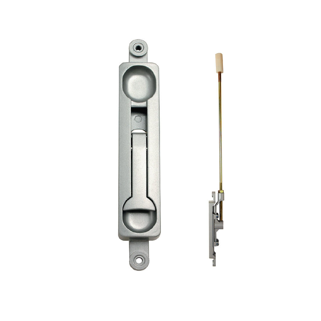 Picaporte Embutido Flushbolt Olimpia Hardware FB1202A