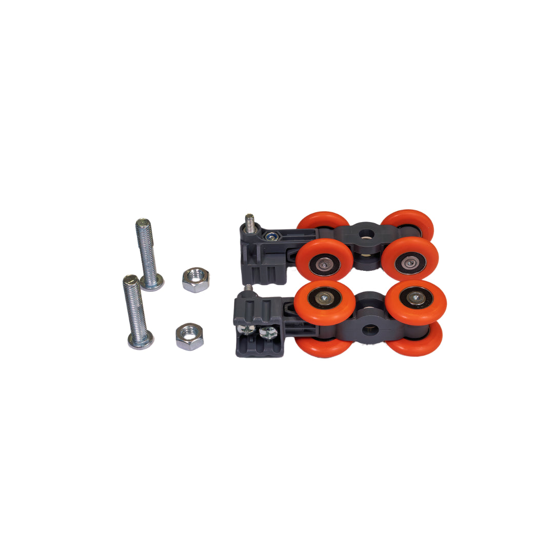 KIT SISTEMA CORREDIZO DN 150 VD DUCASSE INDUSTRIAL®