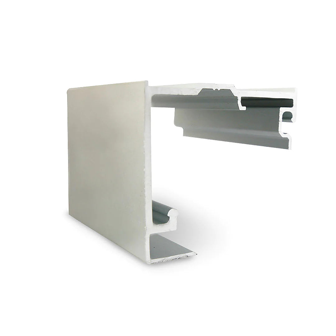 KIT PUERTA CORREDERA DE VIDRIO DUCASSE D-SLIDE 80