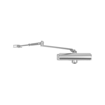 963-AL - OLIMPIA HARDWARE | CIERRAPUERTA AEREO / BRAZO HIDRAULICO
