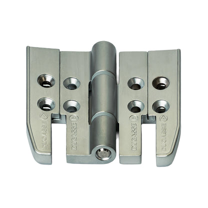 Bisagra Tauro Plegable PLVD y Centro DUCASSE INDUSTRIAL Excelsior Peru Acabado Gris Mate