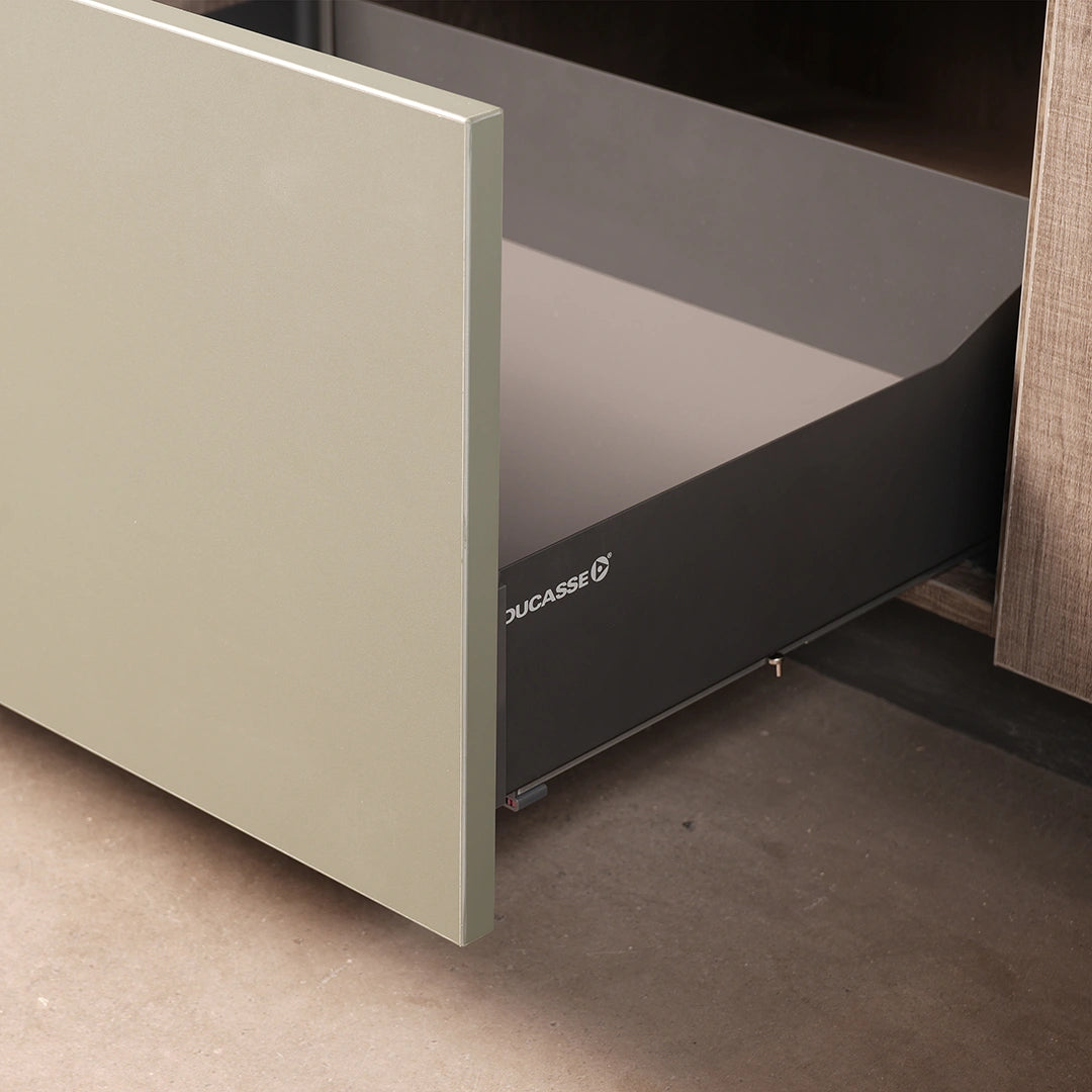 CESTA EXTRAIBLE-DUCASSE INDUSTRIAL-EXTRAIBLES DE COCINA-EXCELSIOR PERU-VISTA USO