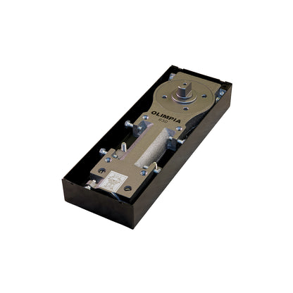 Cierra Puerta-Freno Hidráulico Olimpia Hardware ASSA ABLOY 632-DOR TIPO DORMA EXCELSIOR PERU webp