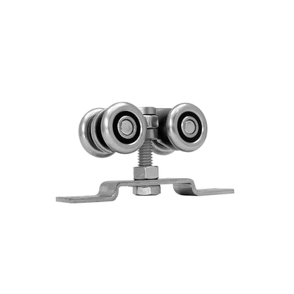 D-100-DUCASSE INDUSTRIAL-SISTEMA CORREDIZO COLGANTE PARA PORTONES 10100217501 EXCELSIOR PERU