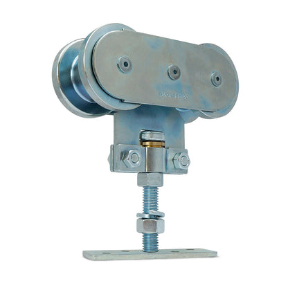 D-700 DUCASSE INDUSTRIAL EXCELSIOR PERU_CORREDERA PARA PORTONES COLGANTES PESADOS
