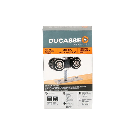DUCASSE INDUSTRIAL DN80 PL 2H EXCELSIOR PERU
