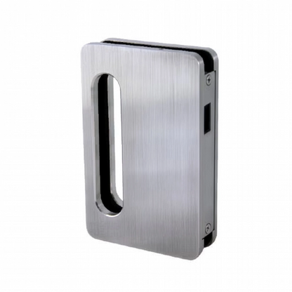 GL40RN-OLIMPIA HARDWARE ASSA ABLOY-RECIBIDOR A VIDRIO PARA CERRADURA PICO DE LORO GL40N-EXCELSIOR PERU