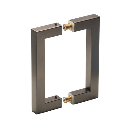 HALADERA CUADRADA PP304-3/4-GG OLIMPIA HARDWARE