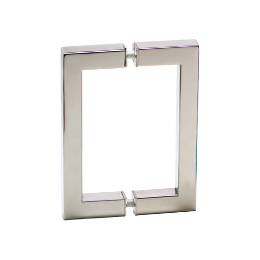HALADERA CUADRADA PP304-3/4-PS OLIMPIA HARDWARE