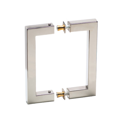 HALADERA CUADRADA PP304-3/4-PS OLIMPIA HARDWARE