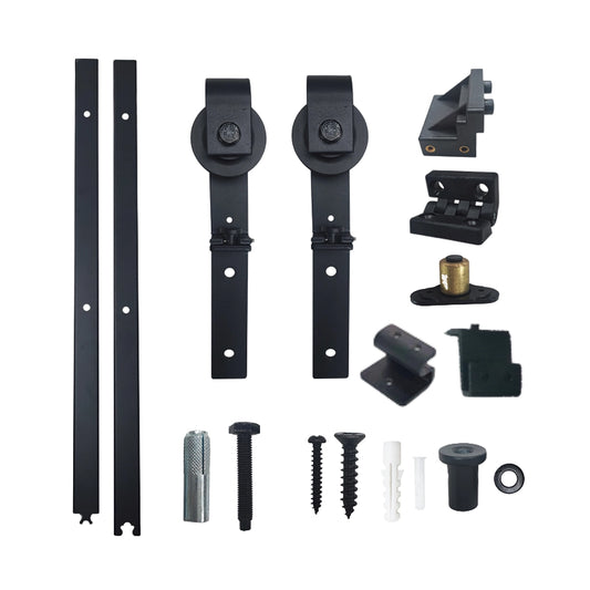 KIT PUERTA GRANERO
PLEGABLE DUCASSE INDUSTRIAL EXCELSIOR PERU
