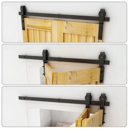 KIT PUERTA GRANERO
PLEGABLE DUCASSE INDUSTRIAL EXCELSIOR PERU