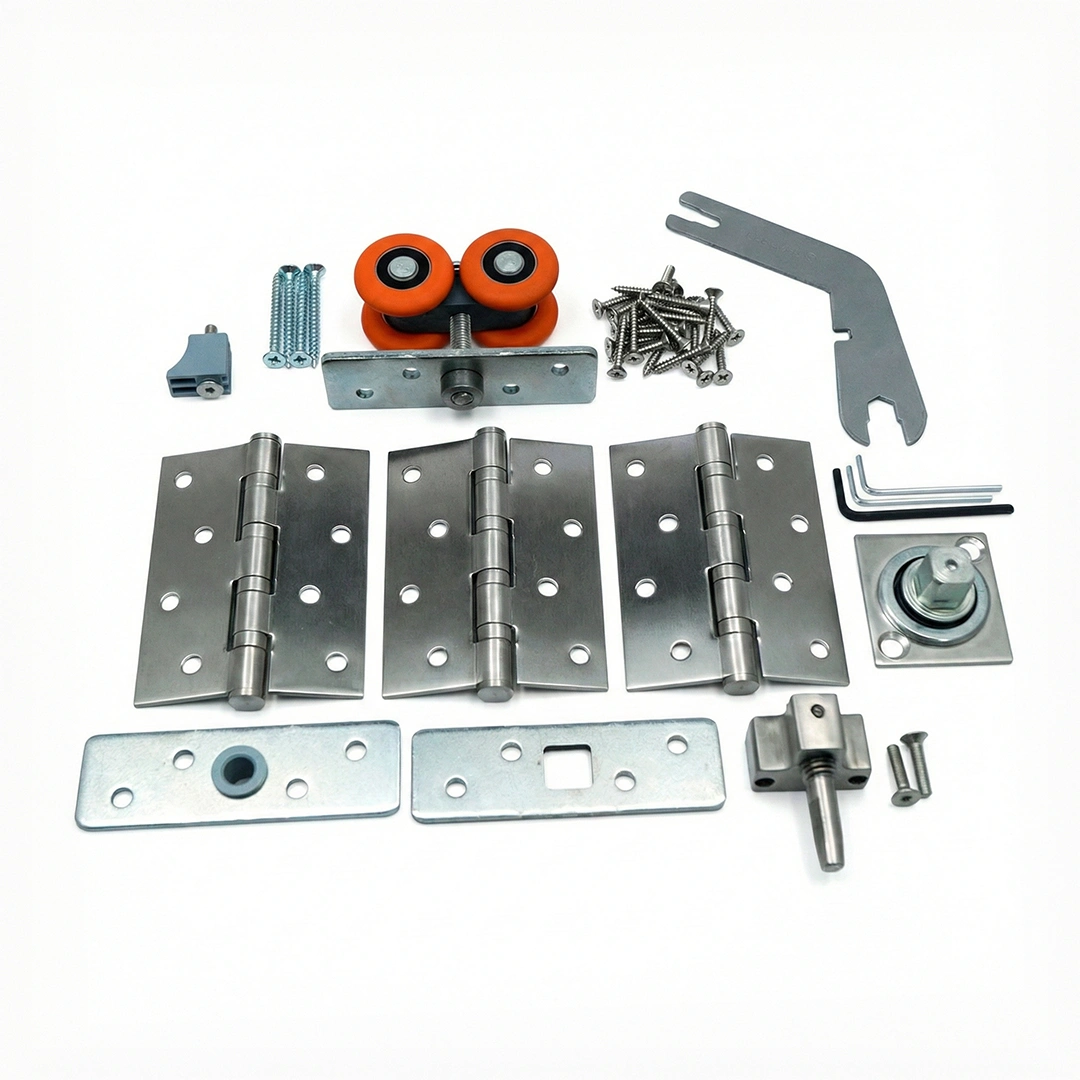 KIT 2H TAURO STD-DUCASSE INDUSTRIAL-10300001443-EXCELSIOR PERU-SISTEMA PLEGABLE