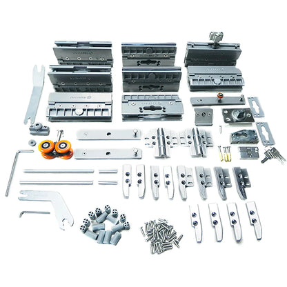 Set de Kits Sistema Plegable Ducasse Tauro PLVD 80 -Configuración para 5.8 metros