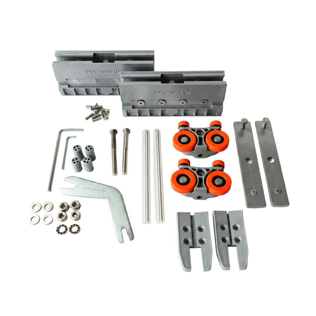Kit Carros Mordaza Sigma 1 Hoja-DUCASSE-INDUSTRIAL-10300001120-EXCELSIOR PERU