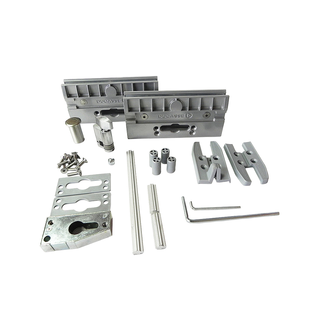 Kit Mordaza Picaporte Sigma 1 Hoja-DUCASSE-INDUSTRIAL-10300001124-EXCELSIOR PERU