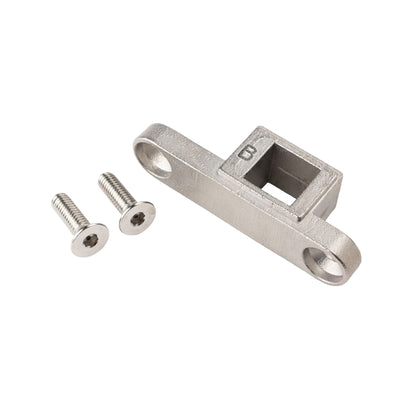 PF003-KMS - OLIMPIA HARDWARE  INSERTO PARA HERRAJE INFERIOR-EXCELSIOR PERU-ISOMETRICO