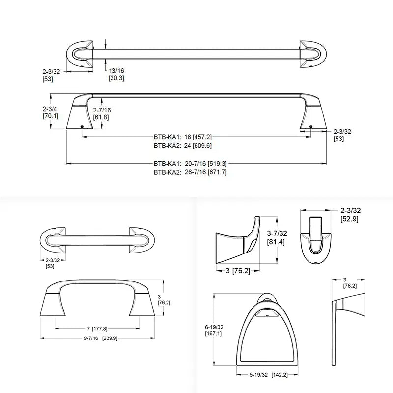 PFISTER_BTBKA4B_ACCESORIOS DE BANO EXCELSIOR PERU_MEDIDAS