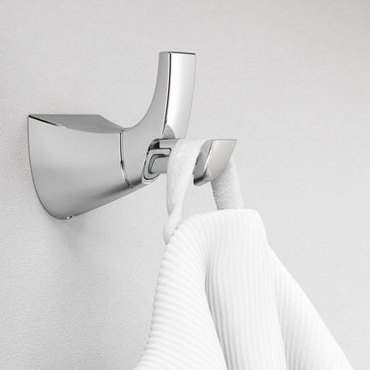 Juego de 4 Accesorios para Baño PFISTER® KARCI BTBKA4C Cromado