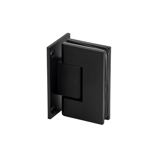 BISAGRA MURO A VIDRIO SH311-BK OLIMPIA HARDWARE ASSA ABLOY EXCELSIOR PERU