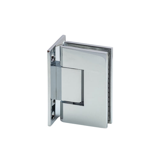 BISAGRA MURO A VIDRIO SH311-CR OLIMPIA HARDWARE ASSA ABLOY EXCELSIOR PERU