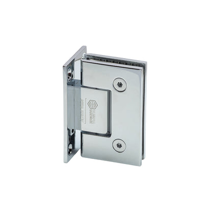 BISAGRA MURO A VIDRIO SH311-CR OLIMPIA HARDWARE ASSA ABLOY EXCELSIOR PERU