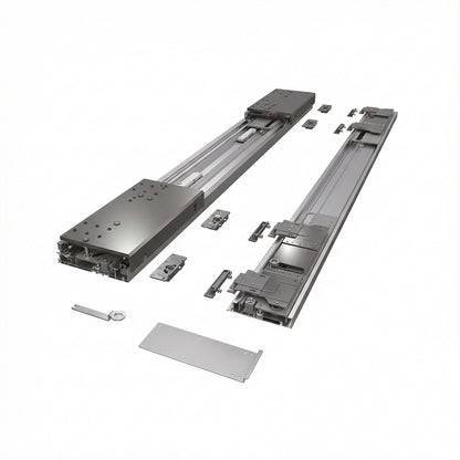 Sistema Coplanar CP-80 para Closet DUCASSE INDUSTRIAL EXCELSIOR PERU