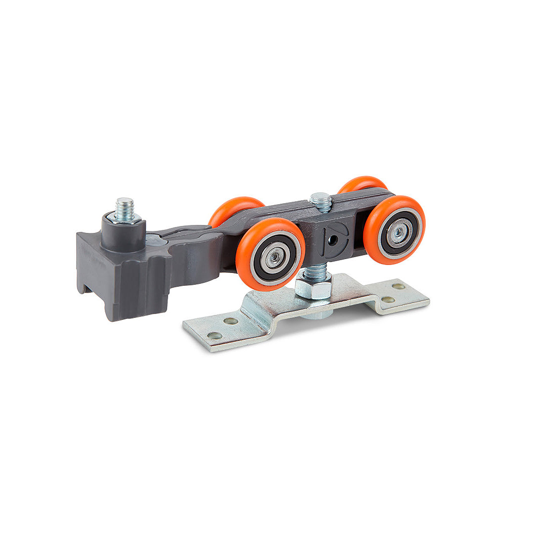 Sistema Corredizo Colgante DN-80 CF DUCASSE INDUSTRIAL-EXCELSIOR PERU