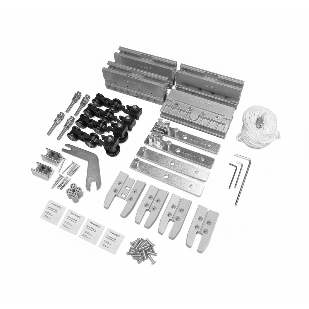 TWIN OPUESTO VD DUCASSE INDUSTRIAL KIT EXCELSIOR PERU