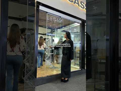 Sistema Corredizo Sincronizado Twin Telescópico VD DUCASSE INDUSTRIAL® – Configuración para 3 Metros